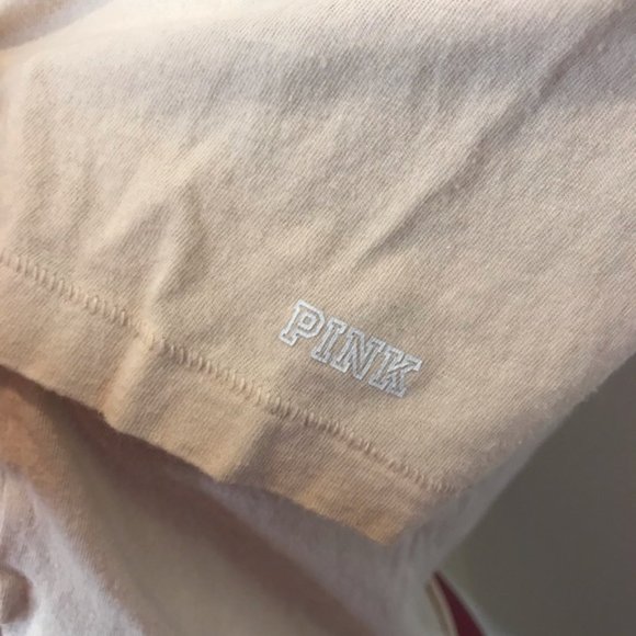 VS PINK Crop Top sz S - Picture 3 of 4